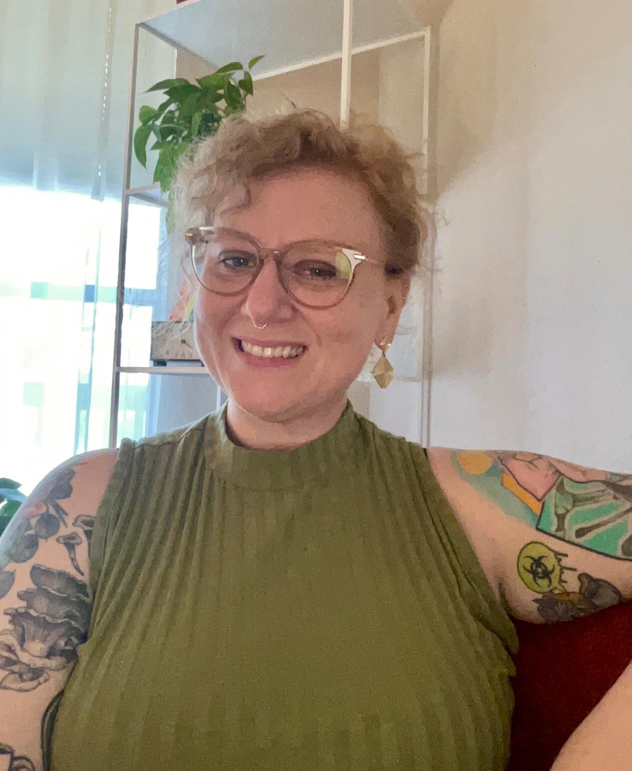 Kathryn Leachman